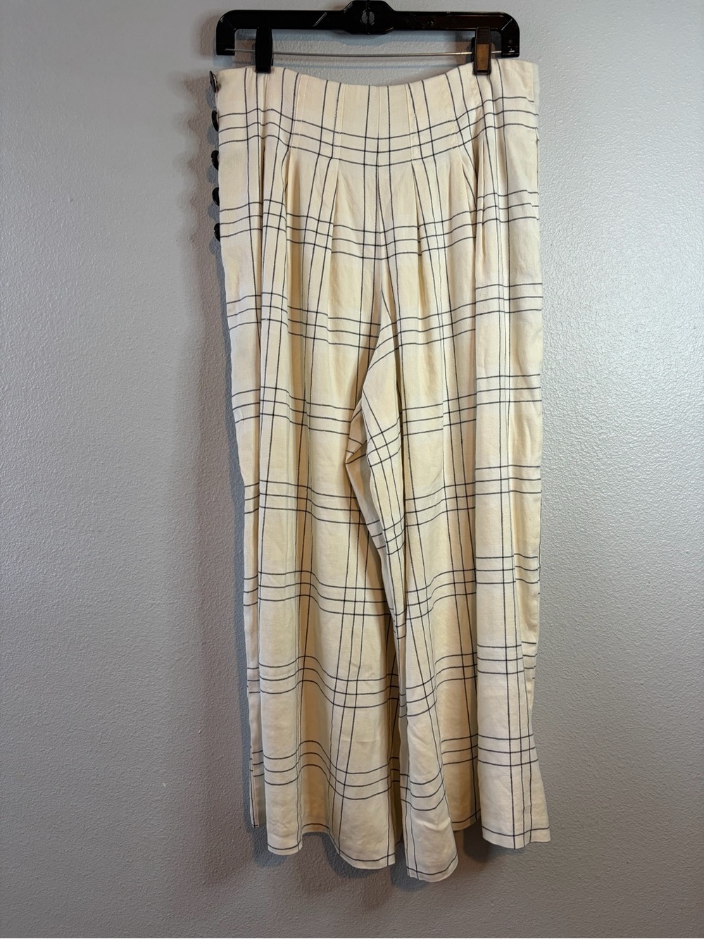Maeve Pleated Culottes - Picture 5 of 6